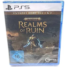 Warhammer Age of Sigmar: Realms of Ruin (USK) (PS5)