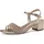 TAMARIS Sandalette Damen Rosa 41