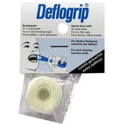 Deflogrip Ersatzspule Leicht gewachst 1 St