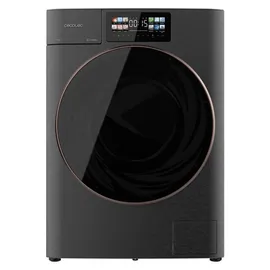 Cecotec Bolero DressCode 9950 Waschmaschine (9 kg, 1400 U/min, Steel)