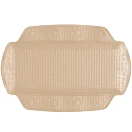 KLEINE WOLKE Nackenpolster Arosa, Beige 32x 22 cm