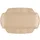 KLEINE WOLKE Nackenpolster Arosa, Beige 32x 22 cm