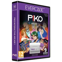 Piko Arcade 1 Evercade
