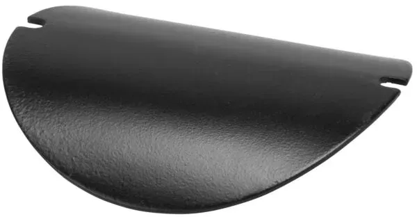 Bertrams ST-Pu Ersatzdeckel 08RV200L Ø 200 mm, mit Reinigungsverschluss drehbar/geschweißt