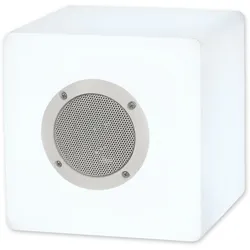 Näve Deko-Würfel mit Bluetooth "Cube"