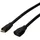 Logilink USB-Micro-B 0,5 m Schwarz