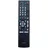 AULCMEET Ersatz-Fernbedienung Passend für Denon Integrated Network AV Receiver AVR-X1100W AVRX1100W Ersatz der Fernbedienung RC-1189