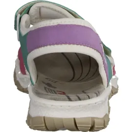 Rieker Komfort-Sandalen Damen Mehrfarbig 39