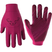 Dynafit Upcycled Thermal - Skitourenhandschuh - Pink/Dark Pink/Pink -