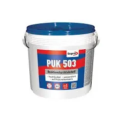 Sopro PU-FliesenkleberKleber PUK 503 Harz-Kleber