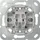 Gira Lichtschalter 315100