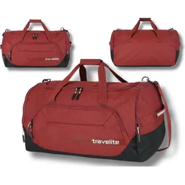 Travelite Kick Off Freizeittasche L 73 l rot