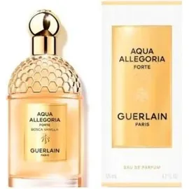 Guerlain Aqua Allegoria Bosca Vanilla Forte  Eau de Parfum refillable 125 ml