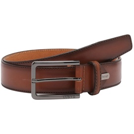 LLOYD Men's Leather Belt W105 Whisky