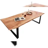 möbelliebling Quinn 180 x 77 x 90 cm schwarz