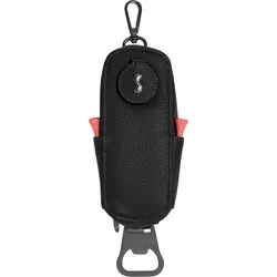Stackers Halter für Golfbälle und Golfzubehör schwarz
