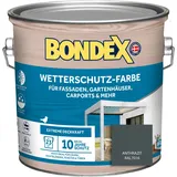 Bondex Wetterschutzfarbe 2,5 l