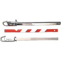 HP Autozubehör Abschleppstange rot-weiß