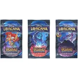 Ravensburger Disney Lorcana Ursulas Rückkehr Booster Set 4