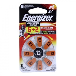 Energizer Hörgerätebatterie 13