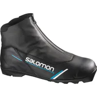 Salomon ESCAPEX Sport PLK Herren Langlaufschuhe Schwarz/Blau/Weiß 44