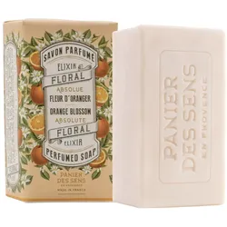 Panier des Sens Orangenblüte Duftseife