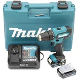 Makita DF333DSAE i inkl. 2 x 2 Ah + Schnellladegerät + Koffer