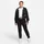 Nike Sportswear Club Fleece Jogginghose Damen 010 black/white XL
