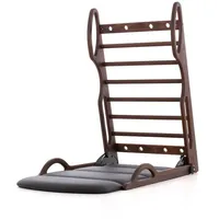 NOHrD Ganzkörpertrainer Elasko Nussbaum, Echtleder