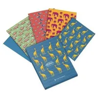 Gerstenberg Verlag Die Tiere Afrikas Grußkartenset Motiv Giraffe