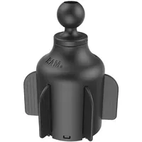 RAM MOUNTS RAM Stubby Cup Base, B-Size, RAP-B-299-4U