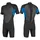 O'Neill Neoprenanzug Reactor II Schwarz/Blau XXL