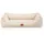 Knuffelwuff Hundebett Nunavut M-L 85 x 63 cm beige