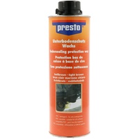 Presto 603246 Unterbodenschutz Wachs braun 1000 ml