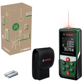 Bosch DIY UniversalDistance 50C Laser-Entfernungsmesser inkl. Tasche (06036723Z0)