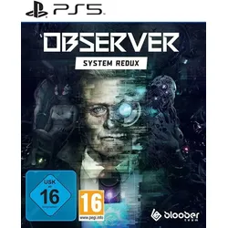 Observer System Redux - PS5