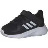 Kinder core black/cloud white/silver metallic 25