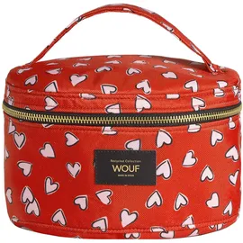 WOUF Daily Kosmetiktasche 23 cm, Necessaire, Mehrfarbig
