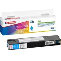 Edding kompatibel zu HP 973X cyan (F6T81AE)