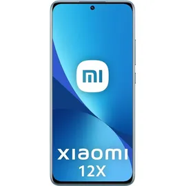 Xiaomi 12X 8 GB RAM 256 GB blue