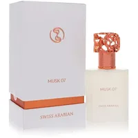 Swiss Arabian Musk 07 Luxury EDP Spray Fragrance 1.7 Oz