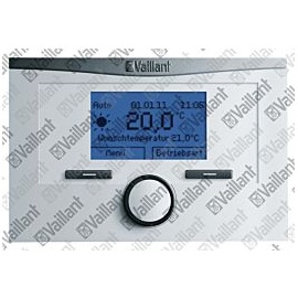 Vaillant calorMatic 332 Regelung 0020124465 digital, Wochenprogramm, Raumtemperaturregelung