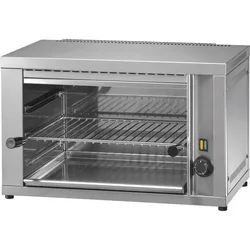 KBS Gastrotechnik KBS Salamander 2,2kW vorne offen - nicht mehr Lieferbar!!!