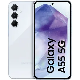 Samsung Galaxy A55 5G 256 GB Awesome Iceblue