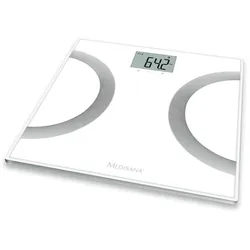 Körperanalyse Waagen BS 445 Weiß 180 kg 40441
