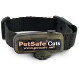 PetSafe Zus&auml;tzliches Empf&auml;ngerhalsband f&uuml;r R&uuml;ckhaltesystem Deluxe mit Draht f&uuml;r Katzen unterirdisch
