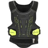 Acerbis Brustpanzer DNA L/XL Schwarz/Gelb