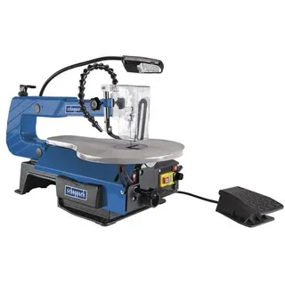 SCHEPPACH Dekupiersäge DECO-XLS inkl. Fußpedal