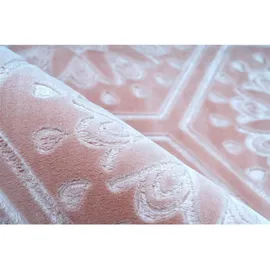 Arte Espina Monroe Teppich 80 x 150 cm Rosa