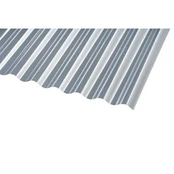 PET Wellplatten klar Sinus 76/18 1,1mm